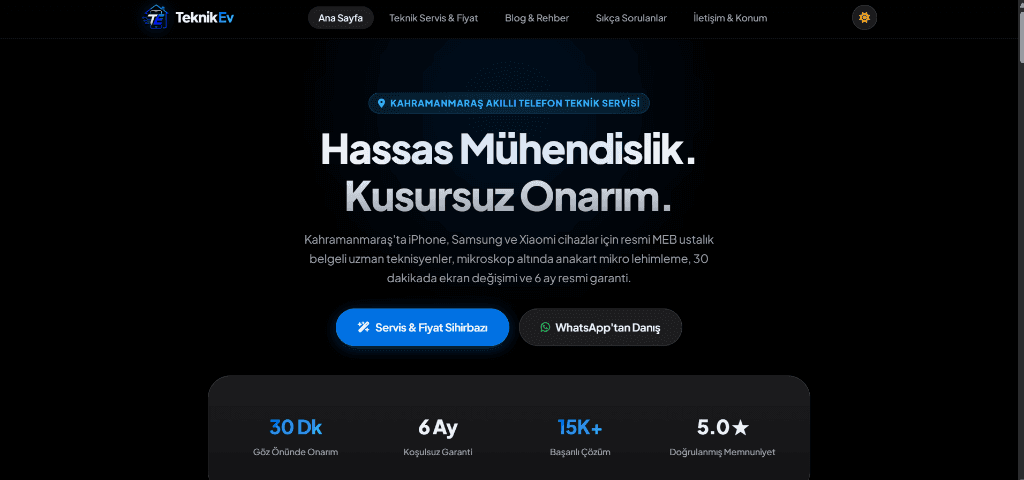 TeknikEv